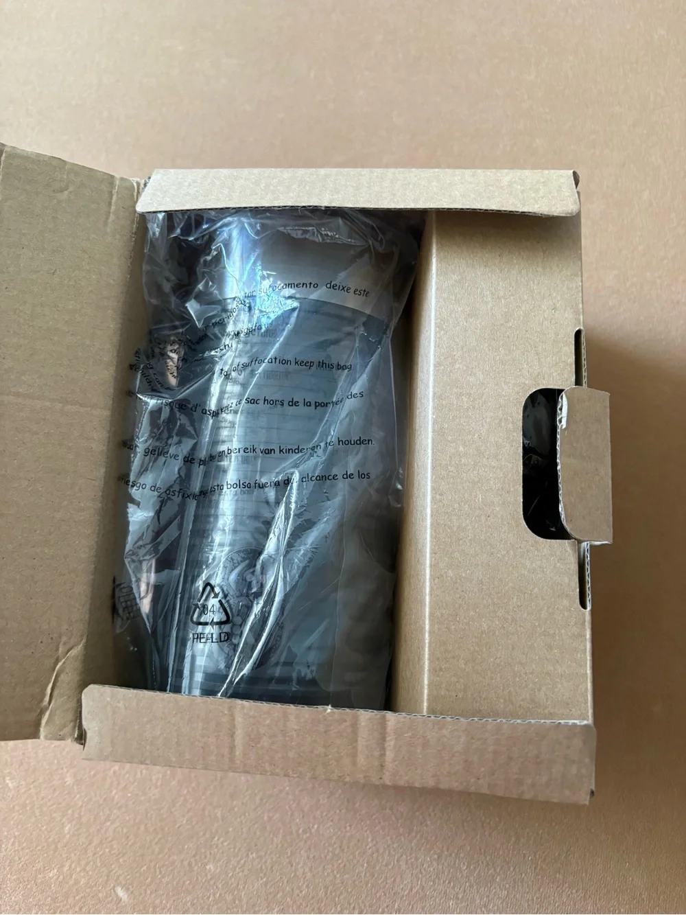 Keurig Black and Silver Electric Milk Frother